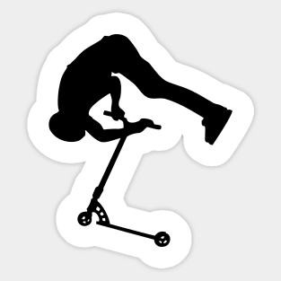 Stunt scooter : PRORIDER Sticker